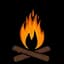 Ikona serwera campfire.pl