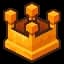 Minecraft server logo