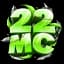Minecraft server logo