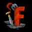 Minecraft server logo