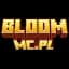 Minecraft server logo