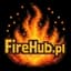 Minecraft server logo