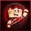 Minecraft server logo