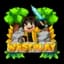 Minecraft server logo