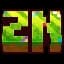 Minecraft server logo