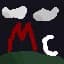 Minecraft server logo