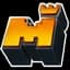 Minecraft server logo