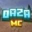 Minecraft server logo