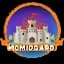 Minecraft server logo