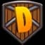 Minecraft server logo