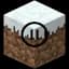 Minecraft server logo