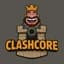 Ikona serwera ClashCore.pl