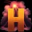 Minecraft server logo