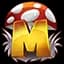 Minecraft server logo