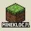 Ikona serwera minekloc.pl