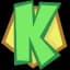 Minecraft server logo