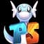 Minecraft server logo
