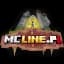 Minecraft server logo