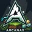 Minecraft server logo