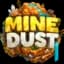 minedust.pl logo