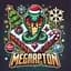 Minecraft server logo