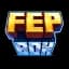 Minecraft server logo
