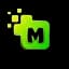 Minecraft server logo