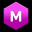 Minecraft server logo