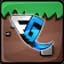 Minecraft server logo