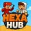 Ikona serwera hexahub.pl