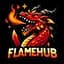 Ikona serwera flamehub.pl