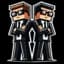 Minecraft server logo