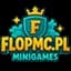 Minecraft server logo