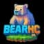Minecraft server logo