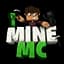 Minecraft server logo