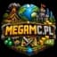 Minecraft server logo