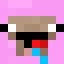 Minecraft server logo