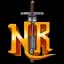 Minecraft server logo