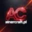 Minecraft server logo