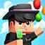 Minecraft server logo